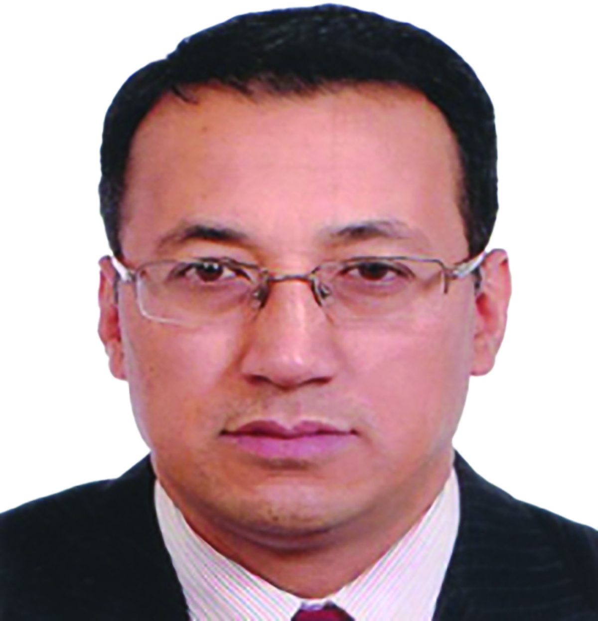 Mr. Angir Man Singh